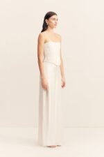 SOLENE CORSET - WHITE - Image 3