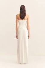 SOLENE CORSET - WHITE - Image 5