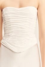 SOLENE CORSET - WHITE - Image 7