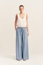 ELLSWORTH WIDE LEG PANT