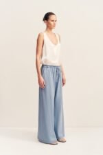 ELLSWORTH WIDE LEG PANT - Image 3