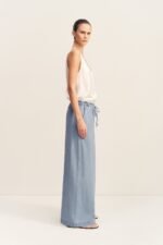 ELLSWORTH WIDE LEG PANT - Image 4
