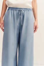 ELLSWORTH WIDE LEG PANT - Image 6