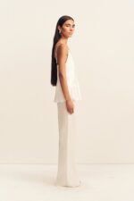 MAISIE LACE CAMI - IVORY - Image 4
