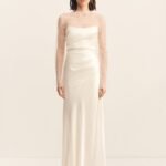 OPALINE SHEER PEARL TOP