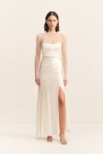 OPALINE SHEER PEARL TOP - Image 3