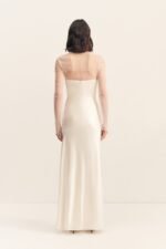OPALINE SHEER PEARL TOP - Image 5