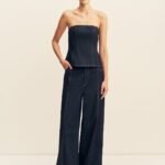RITA STRAPLESS BUSTIER