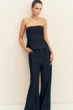 RITA STRAPLESS BUSTIER - Image 5