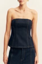 RITA STRAPLESS BUSTIER - Image 6