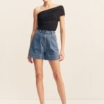 RAQUEL HIGH RISE SHORT