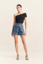 RAQUEL HIGH RISE SHORT