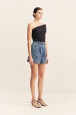 RAQUEL HIGH RISE SHORT - Image 3