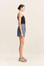 RAQUEL HIGH RISE SHORT - Image 4