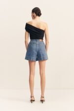 RAQUEL HIGH RISE SHORT - Image 5