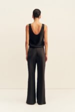 SAVANNA BIAS PANT - BLACK - Image 5