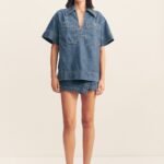 RAQUEL PULLOVER TOP