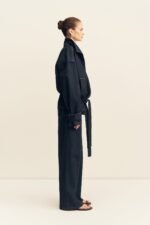 RITA OVERSIZED FUNNEL NECK JACKET - Image 2