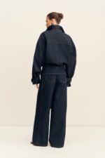 RITA OVERSIZED FUNNEL NECK JACKET - Image 3