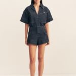 RITA PATCH POCKET SHORT