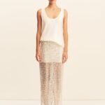 ASTERI MAXI SKIRT