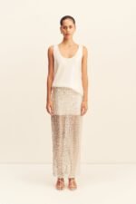 ASTERI MAXI SKIRT