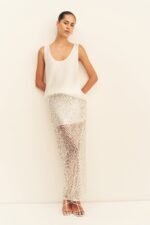 ASTERI MAXI SKIRT - Image 2