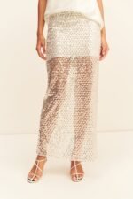 ASTERI MAXI SKIRT - Image 10