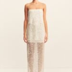 ASTERI LONG LINE CAMI