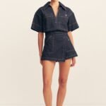 RITA WRAP DETAIL SKORT