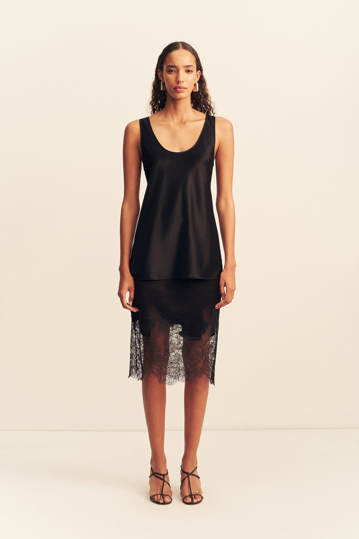 65_SAVANA_Scoop_Neck_Top_1261049_BLACK_1R_2 SAVANNA SCOOP NECK TOP - BLACK - Image 1