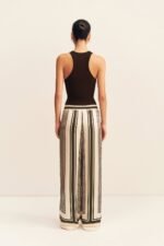 SOL JERSEY RACER BACK TANK - CHOCOLATE - Image 4