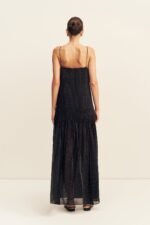 IRVING POLKA DOT MAXI DRESS - Image 6