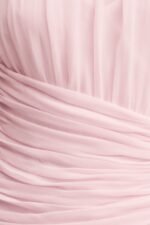 AMINA HIGH NECK MAXI DRESS - FAIRYFLOSS - Image 6
