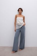 ASTERI LONG LINE CAMI - Image 7