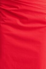 CAMPBELL RUFFLE DRAPED MAXI DRESS - GOJI - Image 8