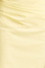 CAMPBELL RUFFLE DRAPED MAXI DRESS - LEMONADE - Image 6