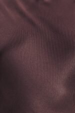 LA LUNE COWL BACK MAXI DRESS - ESPRESSO - Image 7