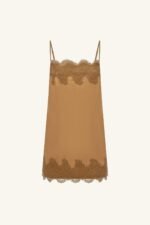 SIMONA LACE MINI DRESS - MEDALLION - Image 9