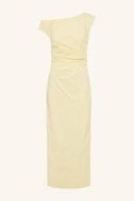 LANI OFF SHOULDER MAXI DRESS - SGROPPINO - Image 7