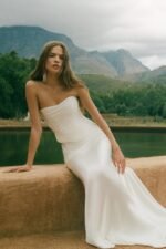SOLENE CORSET - WHITE - Image 6
