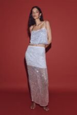 ASTERI MAXI SKIRT - Image 9